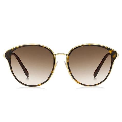 Givenchy GV 7161/G/S 2IK/HA Sunglasses Dark Havana Gold 